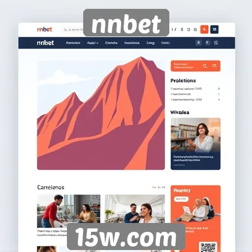 Análise da interface do usuário no site nnbet